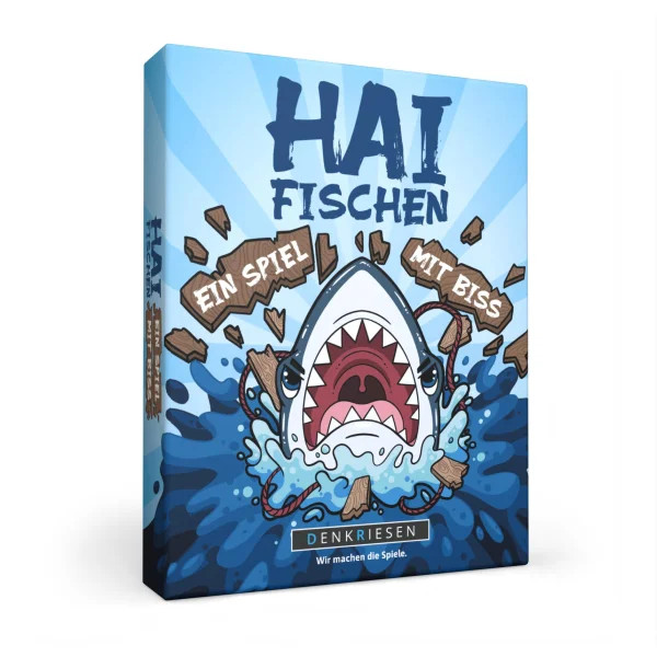 Denkriesen | Haifischen - "Ein Spiel mit Biss" | HF3001