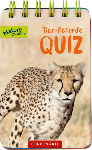 Coppenrath | Tier-Rekorde-Quiz