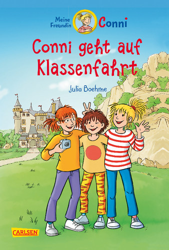 Carlsen Verlag | CO Conni Bd 2: Klassenfahrt | 155860