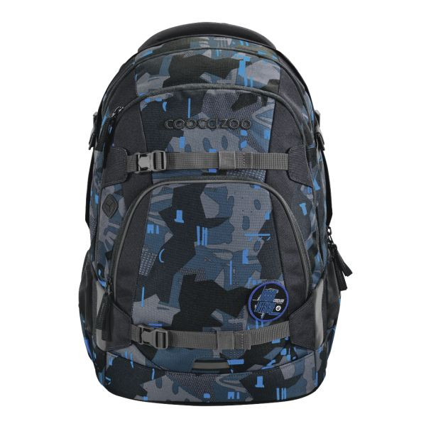 HAMA | Rucksack MATE, Blue Craft | 00211318