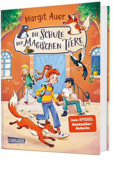 Margit Auer | Die Schule der magischen Tiere Neuausgabe 1: Die Schule der magischen Tiere
