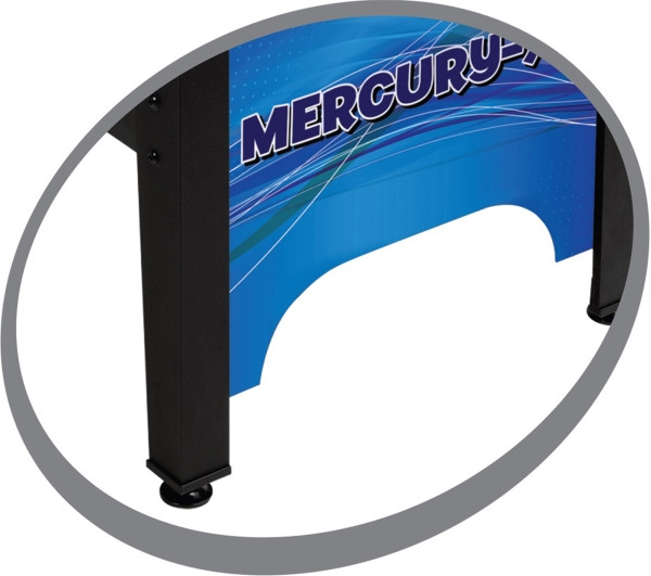 Carromco | CARROMCO KICKER MERCURY-XT | 05099