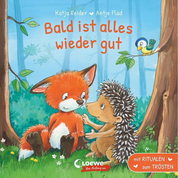 Loewe | Bald ist alles wieder gut | Reider, Katja