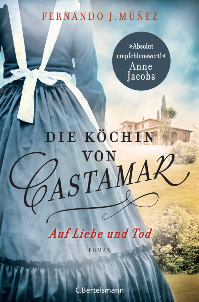 C. Bertelsmann | Die Köchin von Castamar