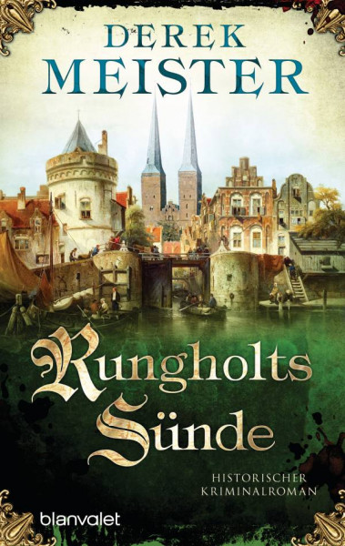 Blanvalet | Rungholts Sünd