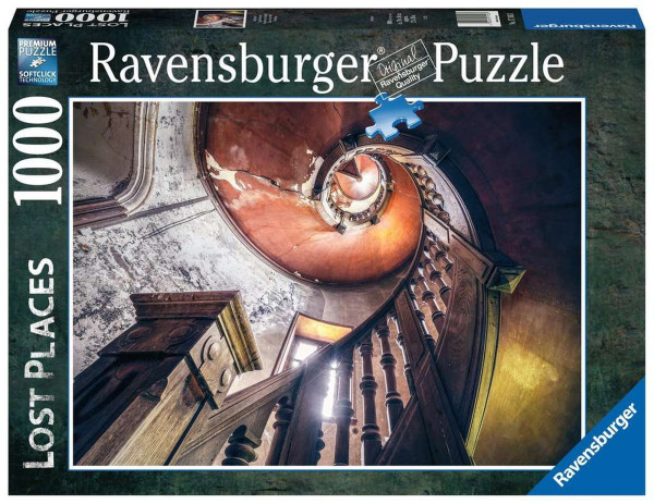Ravensburger | Oak Spiral | 1000 Teile