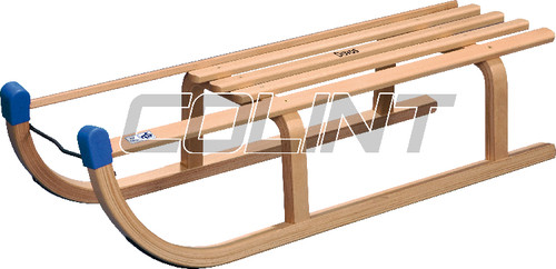 Holzschlitten Davos Colint 90cm | DCL60090