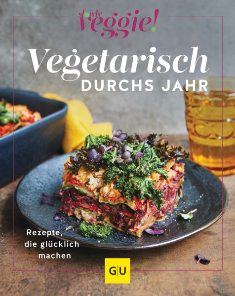 GRÄFE UND UNZER Verlag GmbH | Vegetarisch durchs Jahr | 