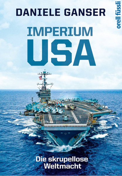 Orell Füssli Verlag | Imperium USA