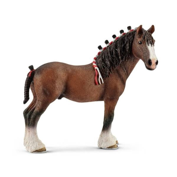 Schleich | Clydesdale Wallach | 13808