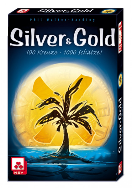 NSV | Silver & Gold