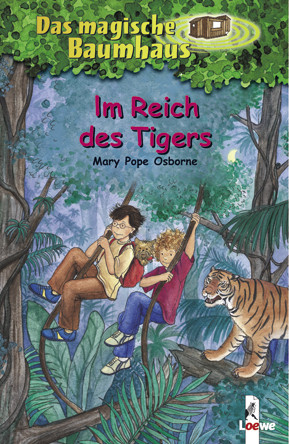 Loewe | MBH 17 Im Reich d. Tigers | 4795