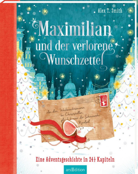 arsEdition | Maximilian und der verlorene Wunschzettel