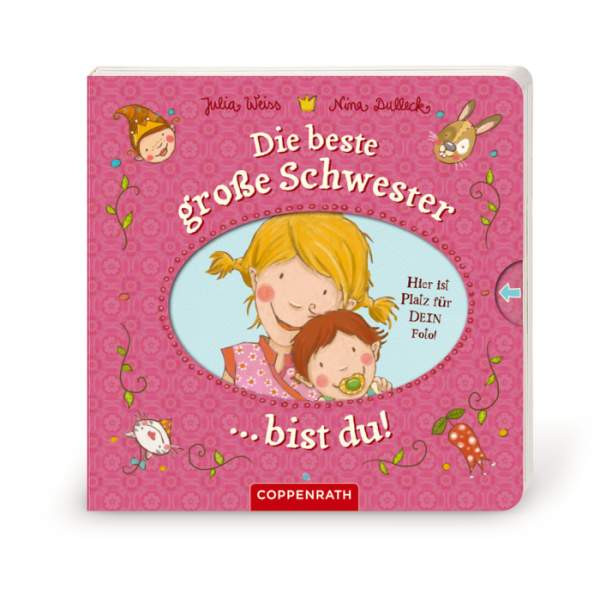 Kosmos | Die beste große Schwester bist du! | 61597