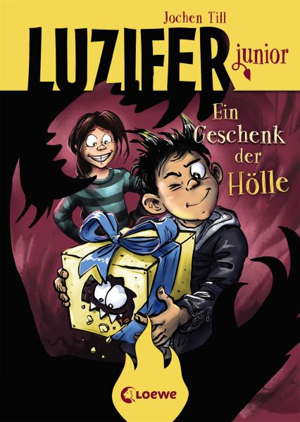 Loewe | Luzifer junior - Ein Geschenk der Hölle