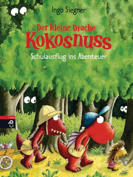 Der kleine Drache Kokosnuss Band 19 Schulausflug ins Abenteuer