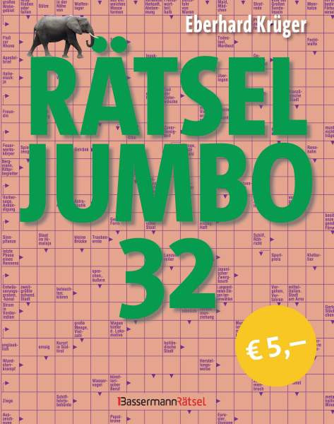 Rätsel Jumbo 32