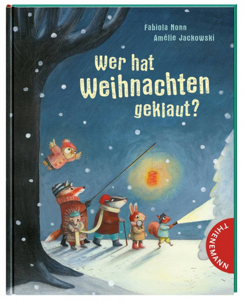 Thienemann in der Thienemann-Esslinger Verlag GmbH | Wer hat Weihnachten geklaut?