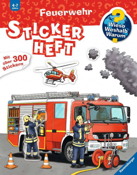 Ravensburger | Feuerwehr