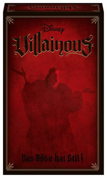 Ravensburger | Disney Villainous | 26958