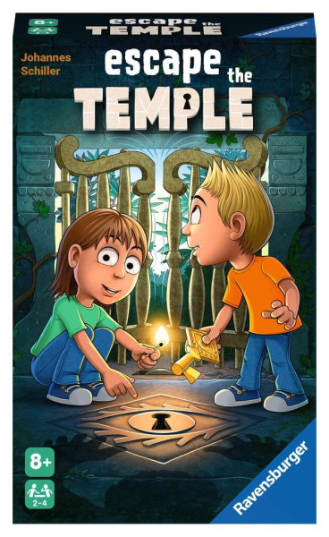 Ravensburger | Escape the Temple | 20963