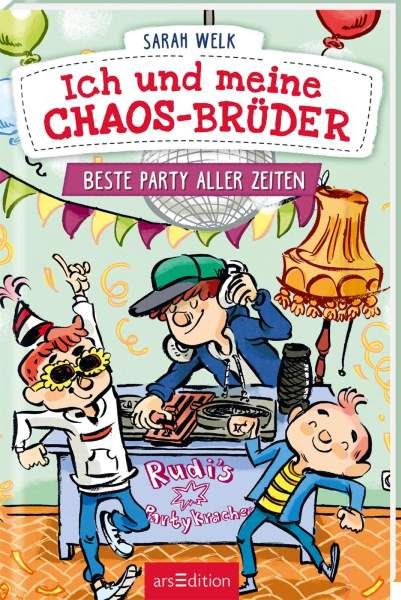 Chaos-Brüder 3: Party