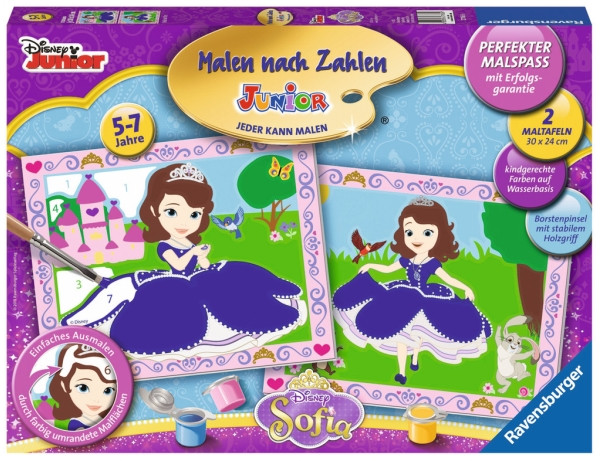 Ravensburger | MNZ Sofia the First | 277636
