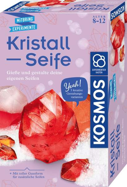 Kosmos | Kristall-Seife | 657925