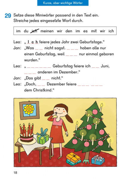 Hauschka Verlag | Rechtschreiben und Diktate 2. Klasse | 242