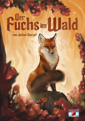 Schwerkraft-Verlag | Der Fuchs im Wald | SKV7003