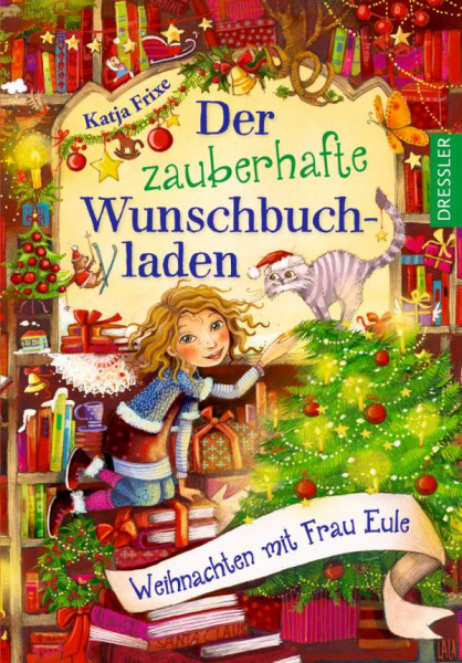 Dressler | Der zauberhafte Wunschbuchladen 5