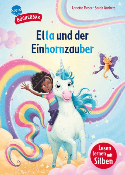 Arena | Ella und der Einhornzauber | Moser, Annette