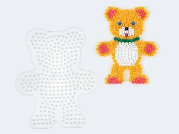 Hama | Platte Teddybär