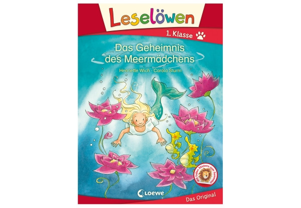 Loewe | LL 1.Kl. Das Geheimnis des Meermädchens | 74320133