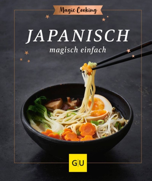 GRÄFE UND UNZER Verlag GmbH | Japanisch magisch einfach | Pfannebecker, Inga