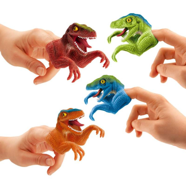 Spielerischer Dino World Crawler für Kinder