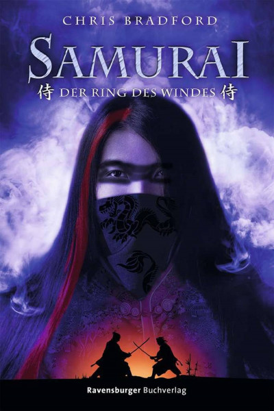 Ravensburger Buchverlag | Samurai, Band 7: Der Ring des Windes