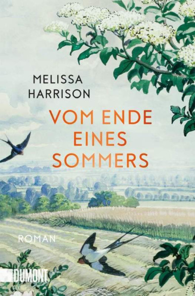 DuMont Buchverlag | Vom Ende eines Sommers | Harrison, Melissa