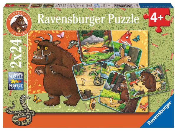 Ravensburger | 25 Jahre Grüffelo! | 12001050