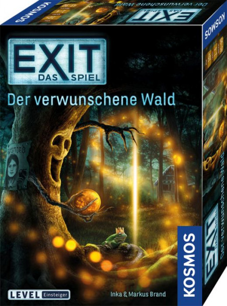 Franckh-Kosmos | EXIT Das Spiel Der verwunschene Wald | 695149