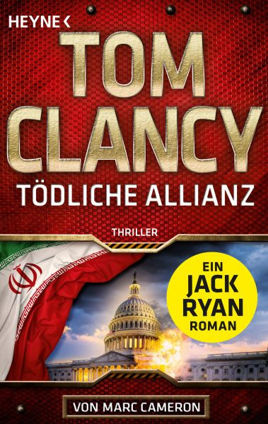 Heyne | Tödliche Allianz | Clancy, Tom
