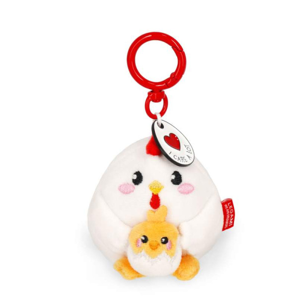 Legami | SUPER SOFT! - TINY - HEN | SPK0011