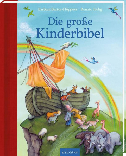 arsEdition | Die große Kinderbibel