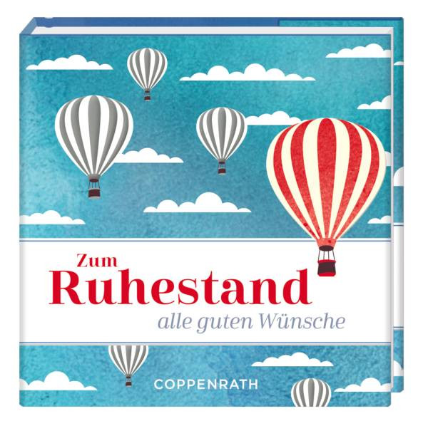 Coppenrath | Zum Ruhestand alle guten Wünsche