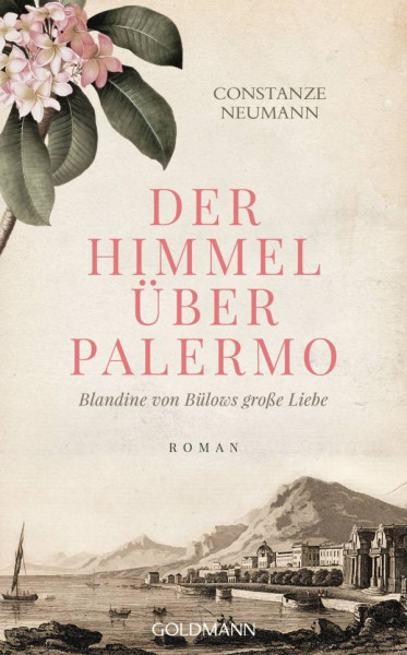 Goldmann | Der Himmel über Palermo