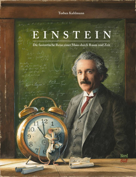 NordSüd Verlag | Einstein