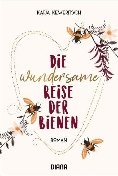 Diana | Die wundersame Reise der Bienen | Keweritsch, Katja