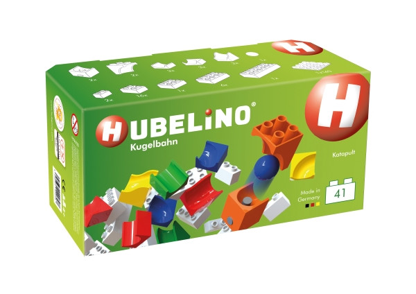 HUBELINO-41-teilig Katapult Ergänzung | 420398