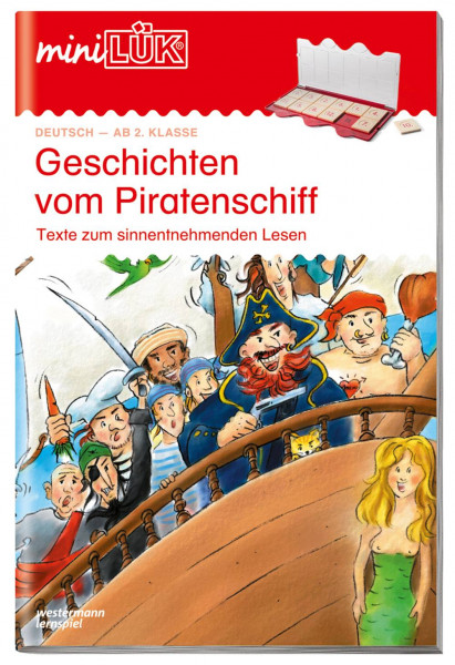 Westermann | ML Geschichten vom Piratenschiff | 190