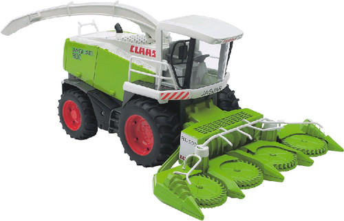 Bruder | Landwirtschaft | Claas Jaguar 900 Feldhäcksler | 02131